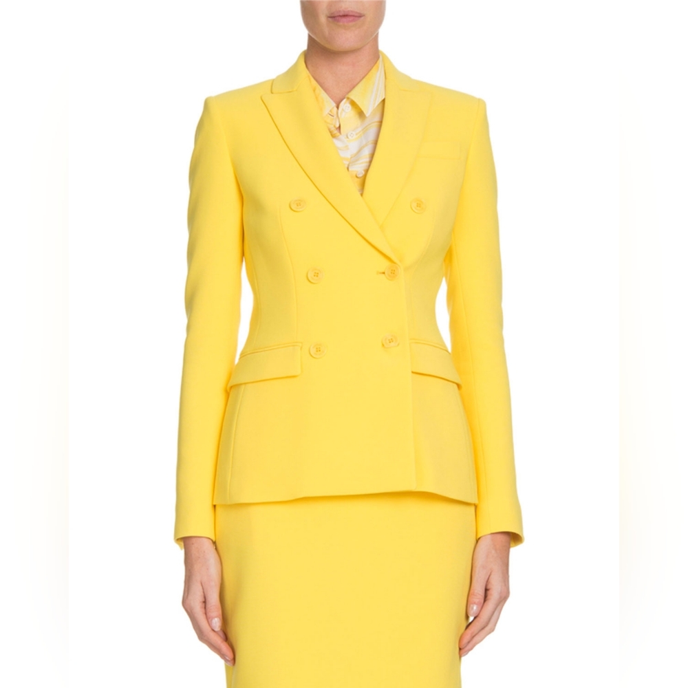 ALTUZARRA Indiana double breasted jacket